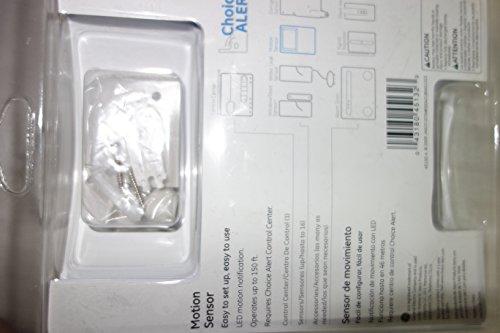 GE GE Choice Alert Wireless Alarm System Motion Sensor