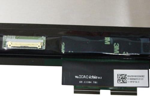 Krenew Krenew Screen Replacement with Touch Digitizer + LCD Display Assembly for Acer Iconia W700 11.6\" (without Frame Bezel)