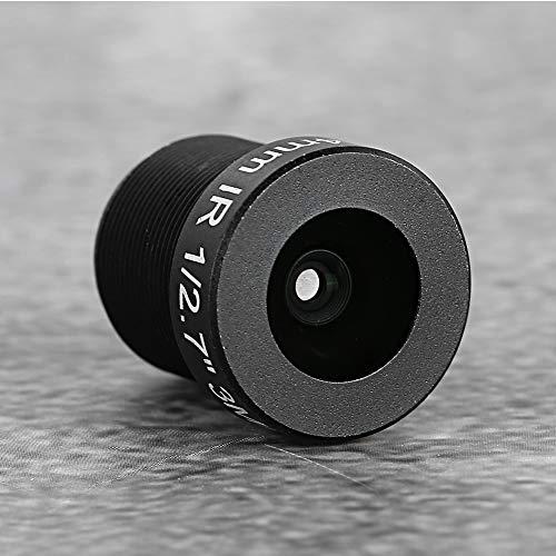 Sonew Sonew 3MP HD Security Camera Lens 4mm HD Board Lens Replacement CCTV Camera Lens