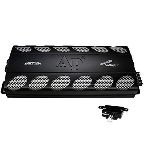 Audiopipe Audiopipe APCLE1504 Amplifier Audiopipe 1500 Watt 4 Channel
