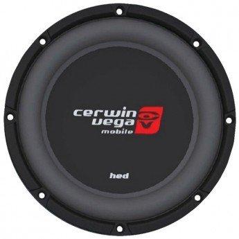 Cerwin-Vega CERWIN VEGA HS102D 10" 2? Dual Voice Coil Shallow Subwoofer