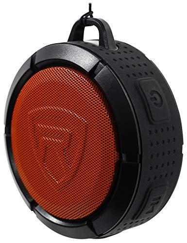 Rockville Rockville RPB1 10 Watt Waterproof Portable Handheld Bluetooth Speaker+NFC Loud!, Black