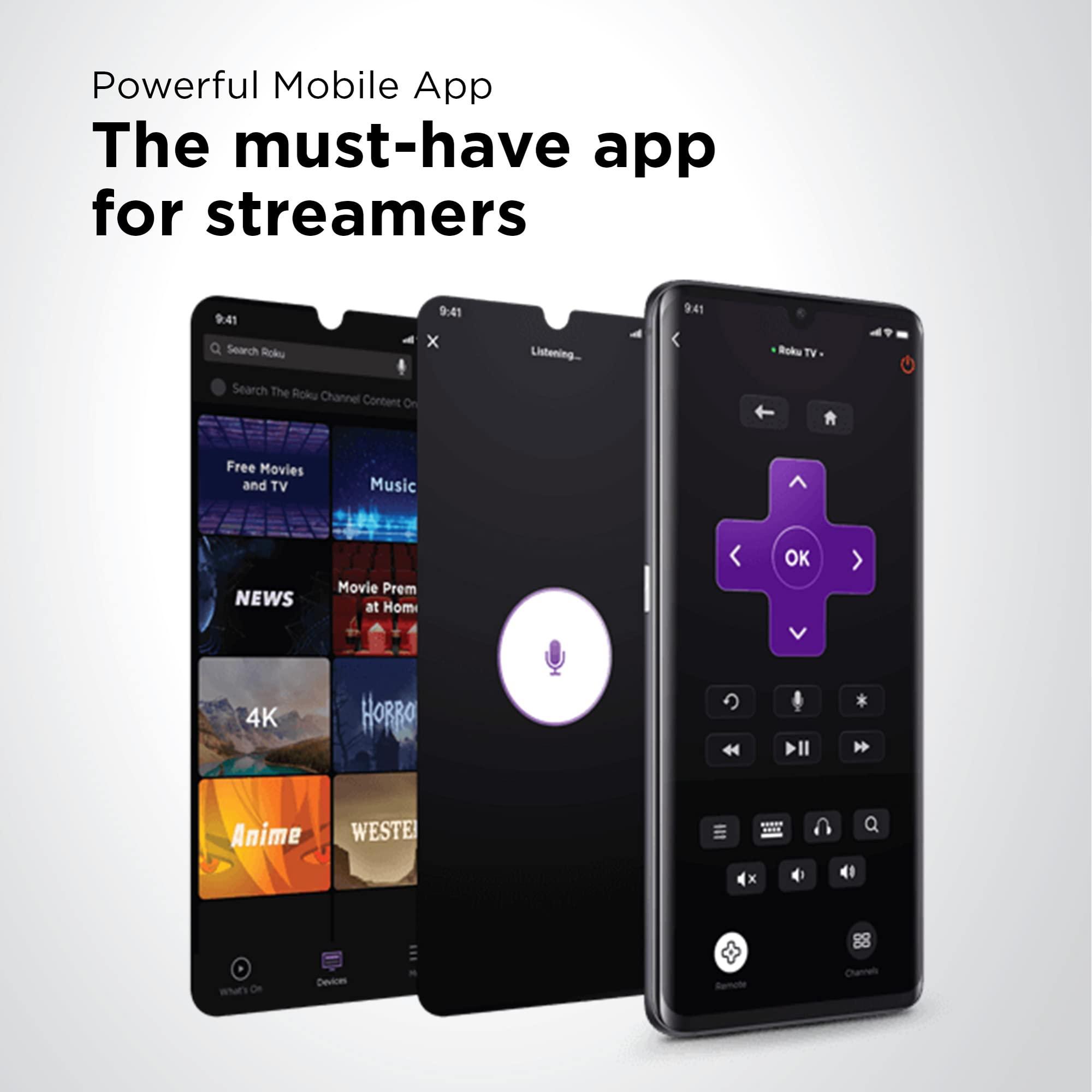 TCL TCL 55\" Class 4-Series 4K UHD HDR Smart Roku TV(Wi-Fi, RF, USB, Ethernet, HDMI) - 55S455