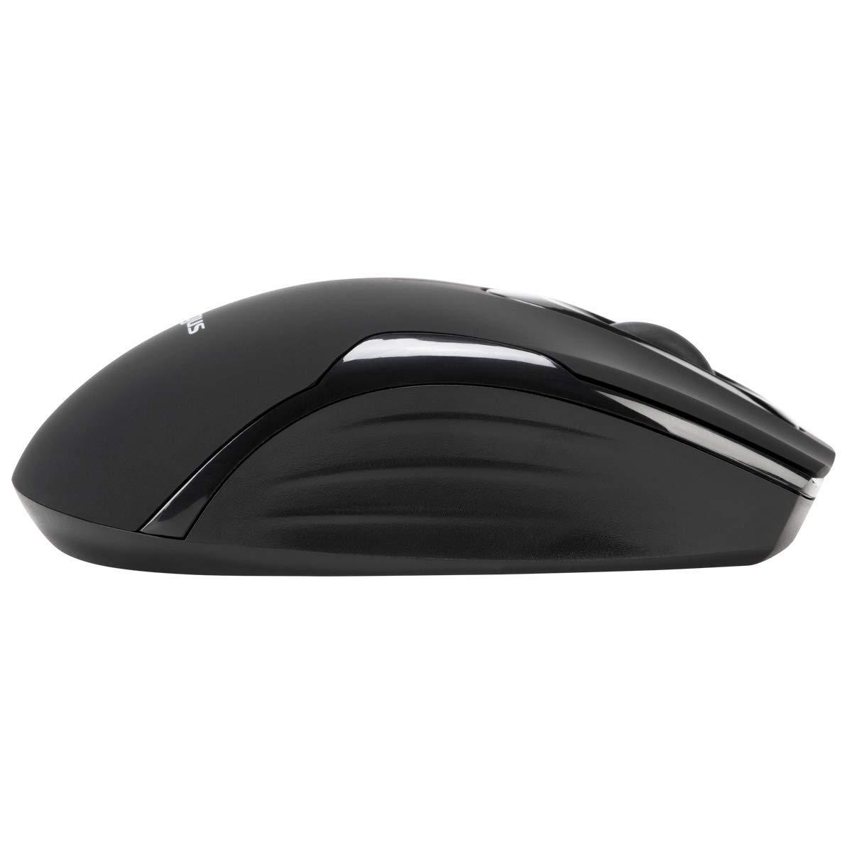 Targus Targus W575 Wireless Mouse Multi-Device Mouse - Compatible with Windows and macOS (AMW575TT)