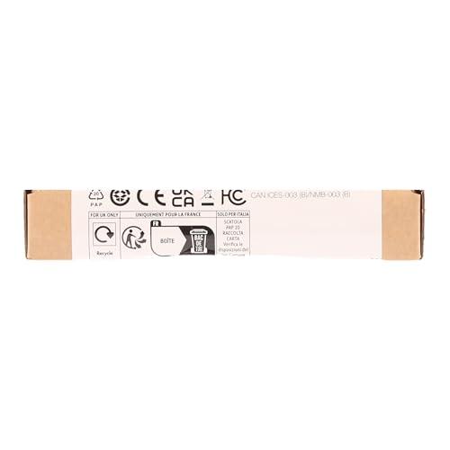 Amazon Basics Amazon Basics DisplayPort to HDMI Cable, Uni-Directional, 4K@30Hz, 1920x1200, 1080p, 6 ft, Black