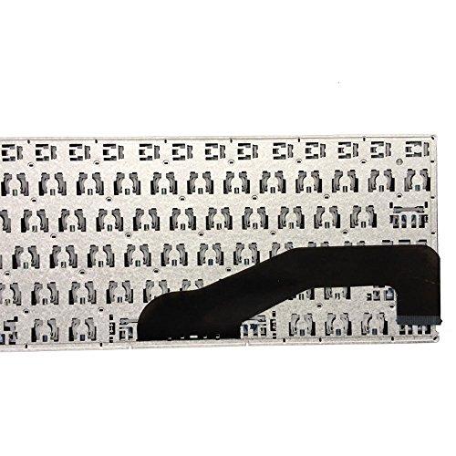 YUHUAI New English Replacement Keyboard for Asus X540 Series X540L X540LA X544 X540LJ X540S X540SA X540CA X540SC R540 R540L R540LA R540LJ US Layout