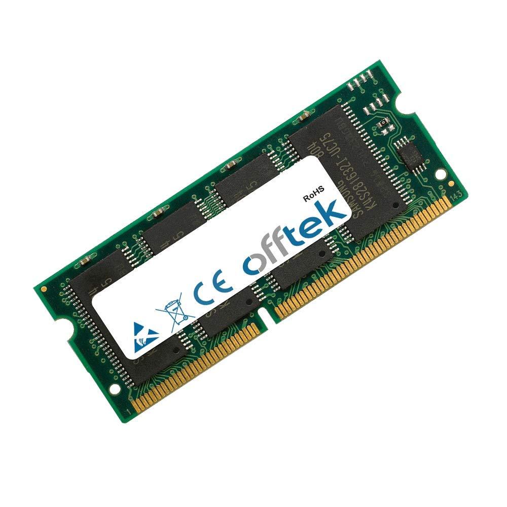 OFFTEK OFFTEK 64MB Replacement Memory RAM Upgrade for NEC LaVie G LG60J/EF (PC100) Laptop Memory