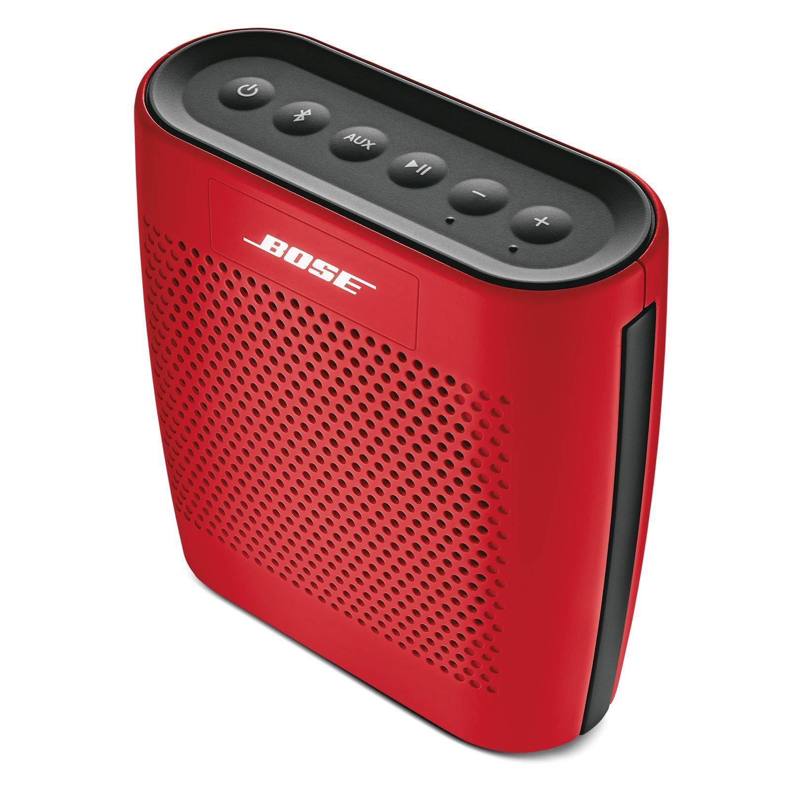 Bose Bose SoundLink Color Bluetooth Speaker (Red) (Certified Refurbished)