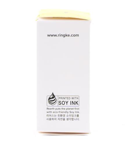 Ringke Ringke Layered Case [Scratch Resistance] Compatible with AirPods Pro 2 Case, Shockproof Cover with Carabiner Designed for AirPods Pro 2nd Generation - Black