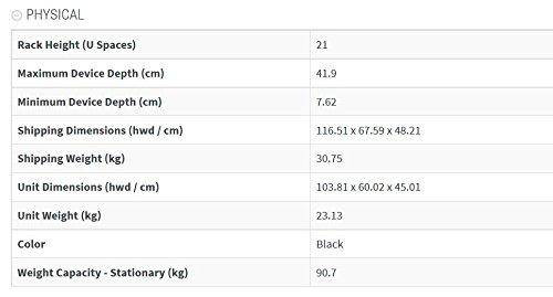 Tripp Lite Tripp Lite 6U Wall Mount Rack Enclosure Server Cabinet, Knock Down, 16.5" Deep, Switch Depth (SRW6UKD)