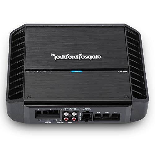 Rockford Fosgate Rockford Fosgate P300X2 Punch 300 Watt 2-Channel Amplifier