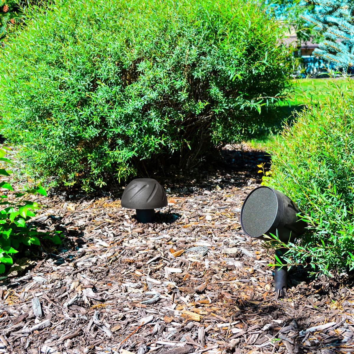 MMSE AudioO Rockustics Subscape 12 Outdoor 12\" In-Ground Band-Pass Subwoofer