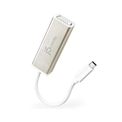 j5create j5create USB Type-C to VGA Video Adapter