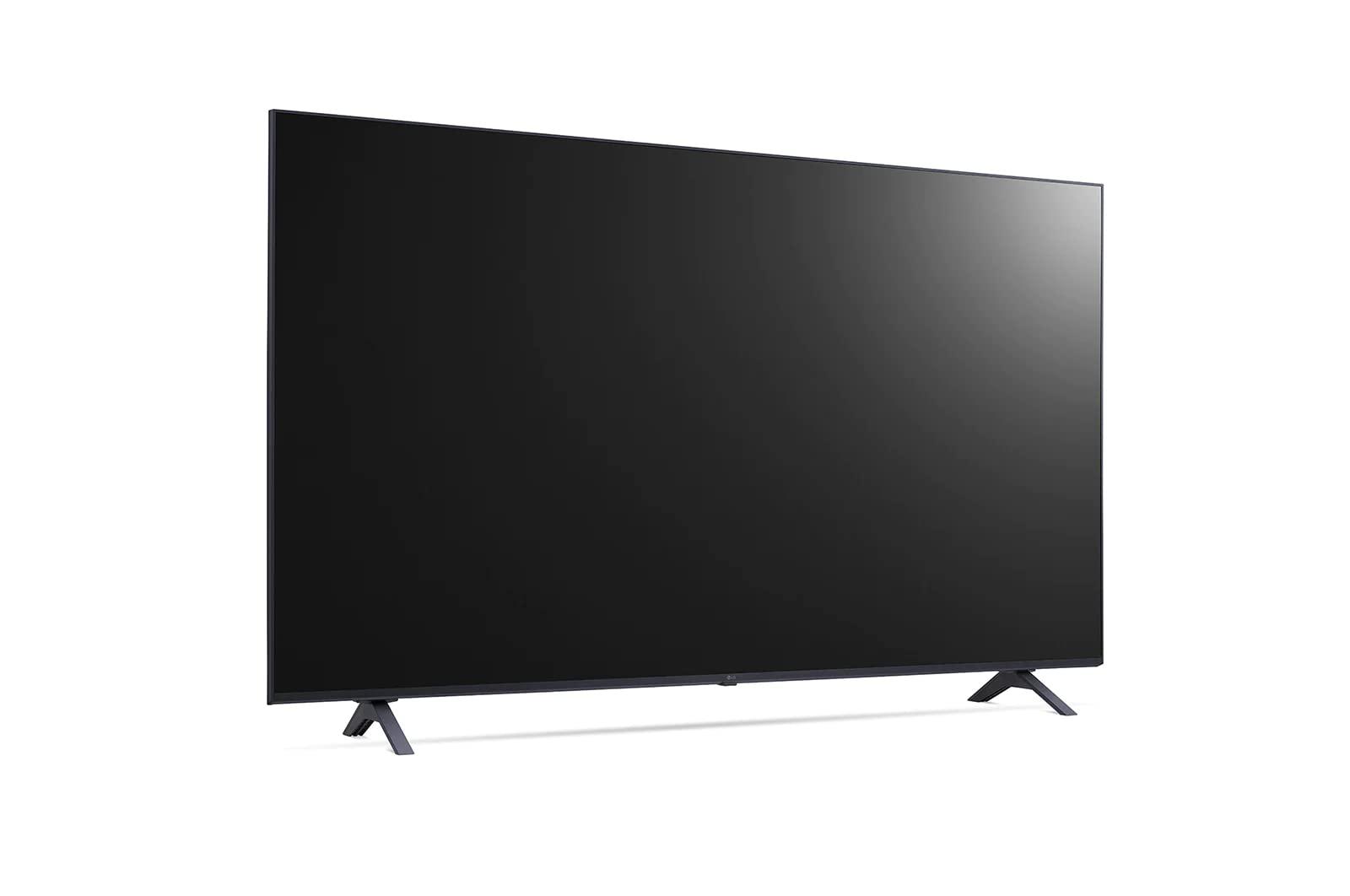 LG LG 55 UR340C Series UHD Commercial TV with Management Software, Scheduler and Certified Crestron Connected, Black