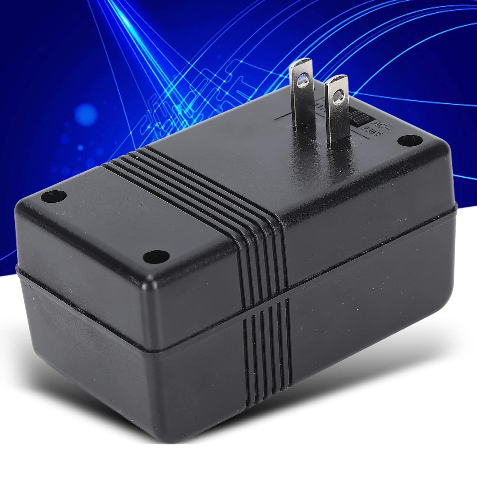 Yosoo Voltage Converter AC 100v to 240v Step Up Power Adapter Transformer 100w Suitable for Traveling