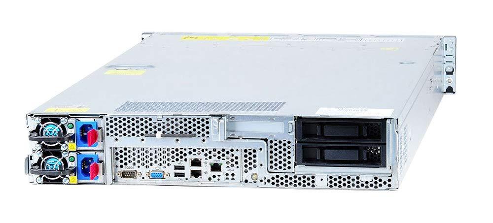 HP HP ProLiant DL180 G6 Server, 2 Intel 6 Core 3.06GHz CPUs, 64GB DDR3, 56TB HDDs (Renewed)