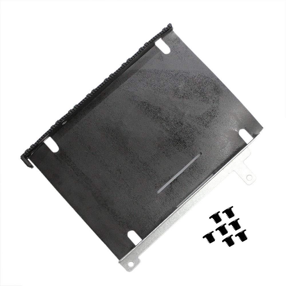 Suyitai Suyitai HDD Caddy Hard Drive Bracket Replacement for HP ProBook 450 455 470 475 G5 2 Long Screws + 4 Short Screws