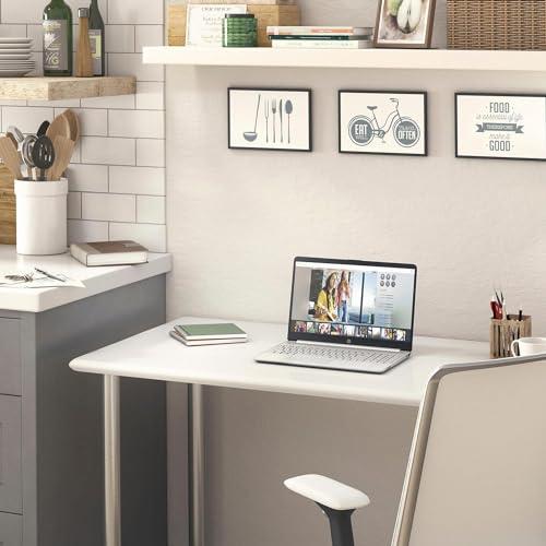 HP HP 17.3\" Touchscreen Business Laptop - HD Display, AMD Ryzen 5 7530U Processor(Beat i7-1165G7), 16GB RAM, 1TB SSD, Anti-Glare, HDMI, Webcam, Windows 11 Home, with USB WiFi Adapter