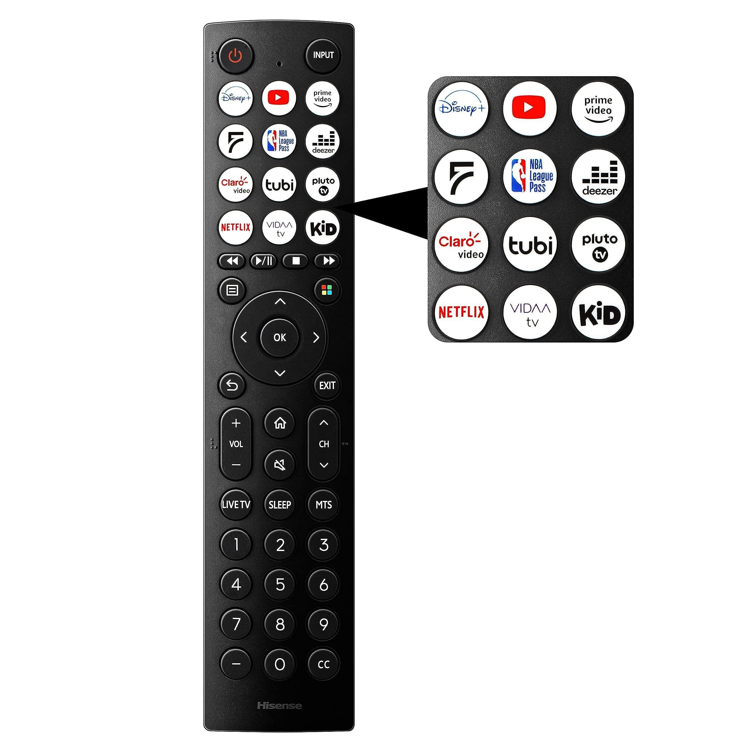 Hisense Hisense 32\" Class A4 Series LED HD Smart Vidaa TV 32A4KV