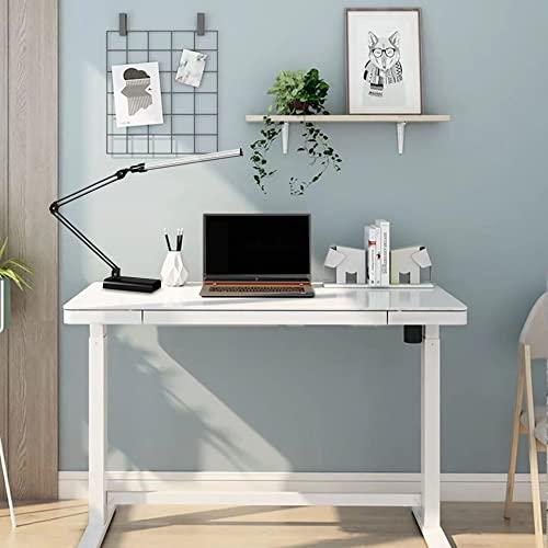 Realspace Realspace Architect Desk Lamp, Adjustable, 21-1/2\"H, Black/Silver