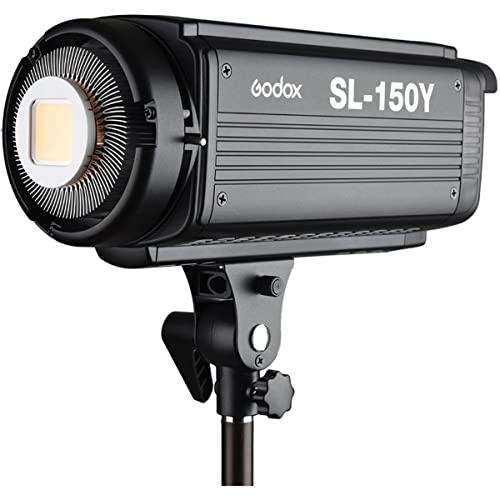 GODOX Godox SL Series SL150Y 150W Yellow LED Video Light, 3300K Color Temperature