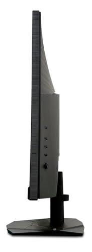 acer acer Nitro 27\" WQHD 2560 x 1440 IPS Gaming Monitor | AMD FreeSync | Up to 180Hz Refresh | Up to 0.5ms | DCI-P3 95% | HDR 10 Support | 1 x Display Port 1.2 & 2 x HDMI 2.0 | KG271U N3bmiipx