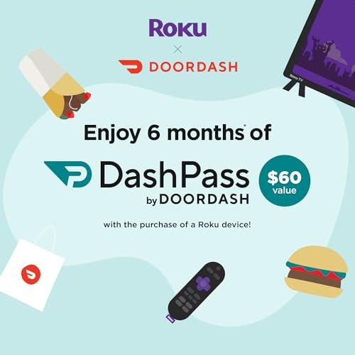 Hisense Hisense 65-Inch Class R6 Series 4K UHD Smart Roku TV with Alexa Compatibility, Dolby Vision HDR, DTS Studio Sound, Game Mode (65R6G),Black