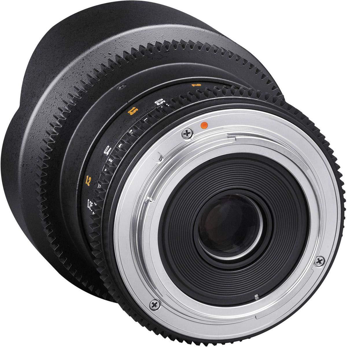 Rokinon Rokinon 14mm T3.1 Cine DS Lens for MFT
