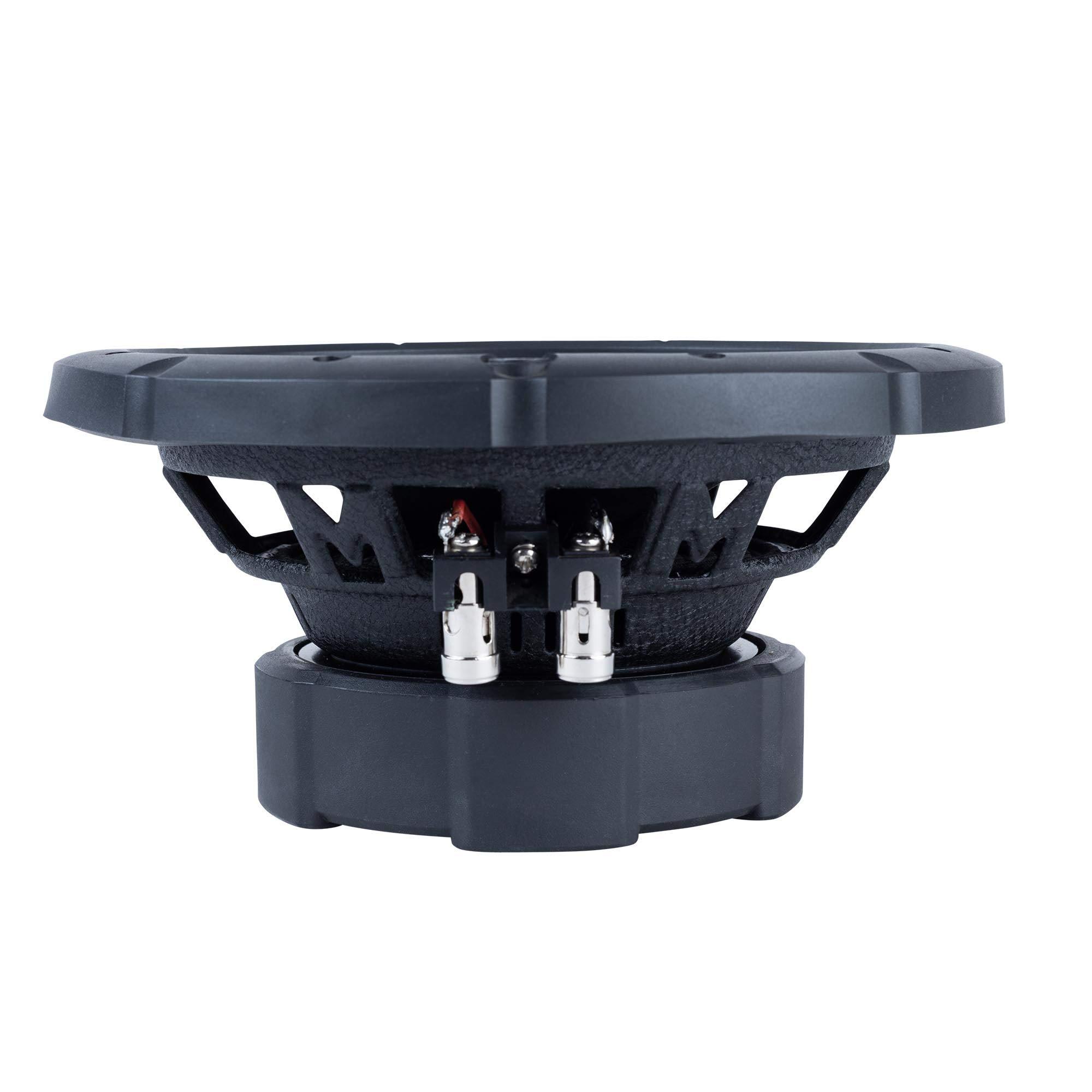 Memphis Memphis PRX824 Power Reference 8" Subwoofer with Selectable Impedance