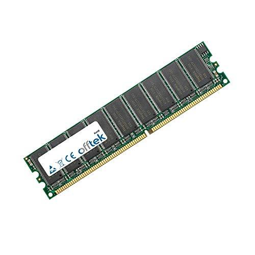 OFFTEK OFFTEK 256MB Replacement Memory RAM Upgrade for NEC Express 5800 110Rf-1 (PC3200 - ECC) Server Memory/Workstation Memory