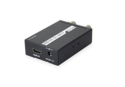 AVInAir AVInAir AV-SF-HS101A Spitfire Pro HDMI to SDI Converter with SRC Function