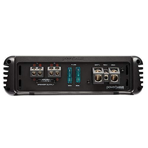 PowerBass PowerBass XMA-2405IR - 400 Watt x 2 @ 2-Ohm Full Range Digital Amplifier