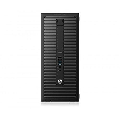 HP HP ProDesk P0D23UT#ABA Desktop (Black)