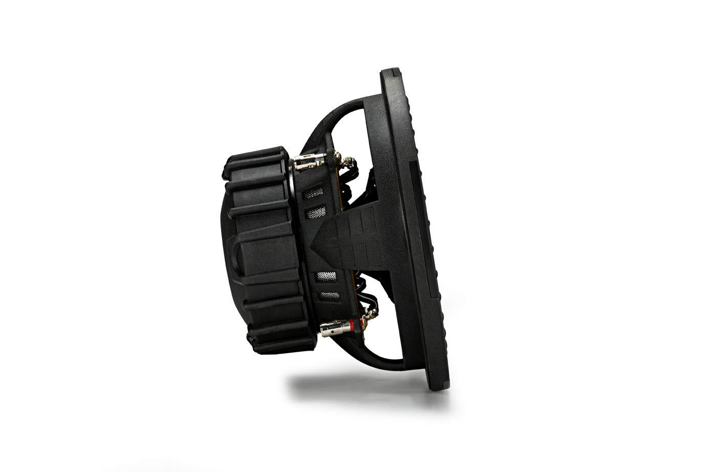 KICKER Kicker CVX104 COMPVX 10\" Subwoofer Dual Voice Coil 4-Ohm 600W