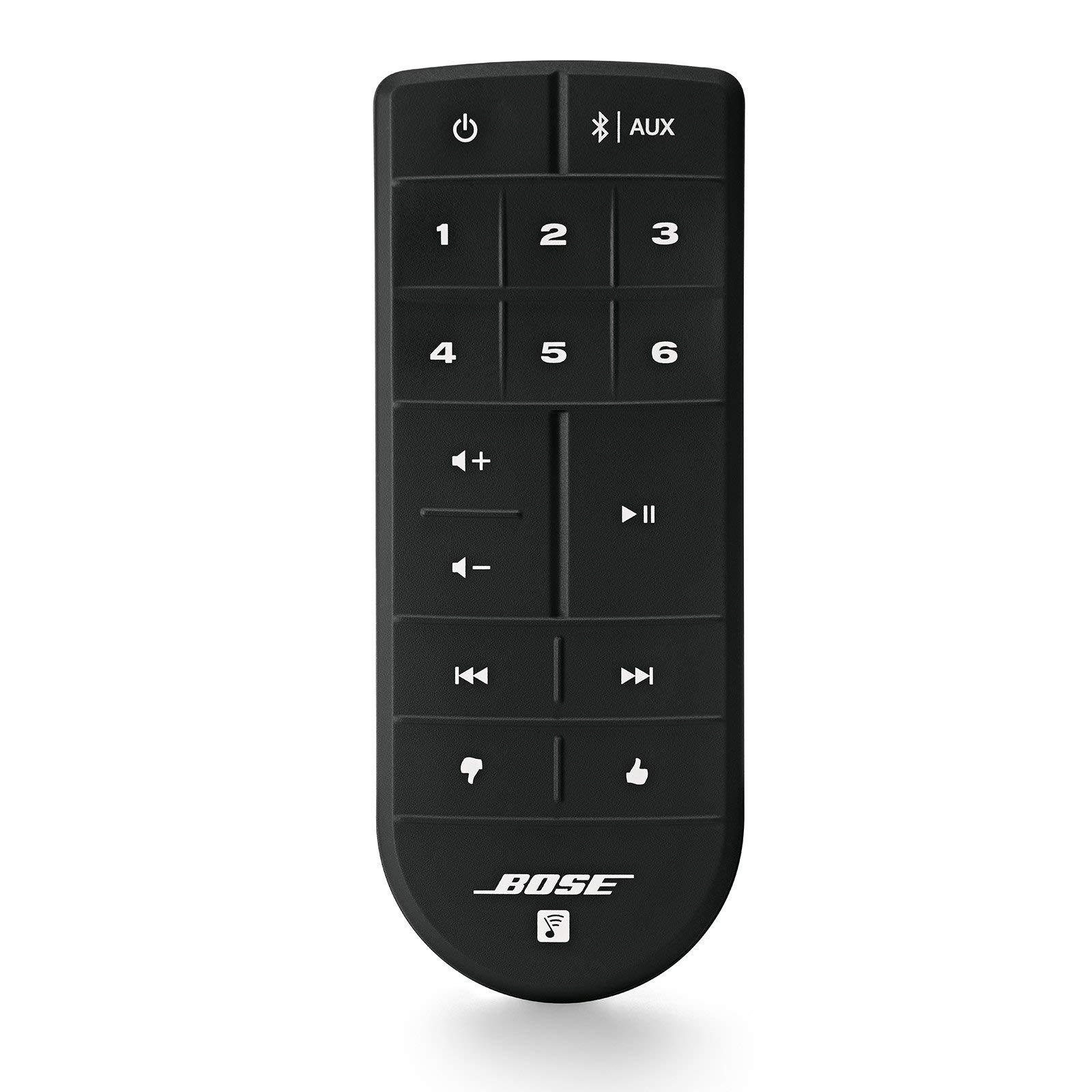 Bose Bose SoundTouch 30 wireless speaker, Compatible with Alexa, Black - 738102-1100 (Renewed)