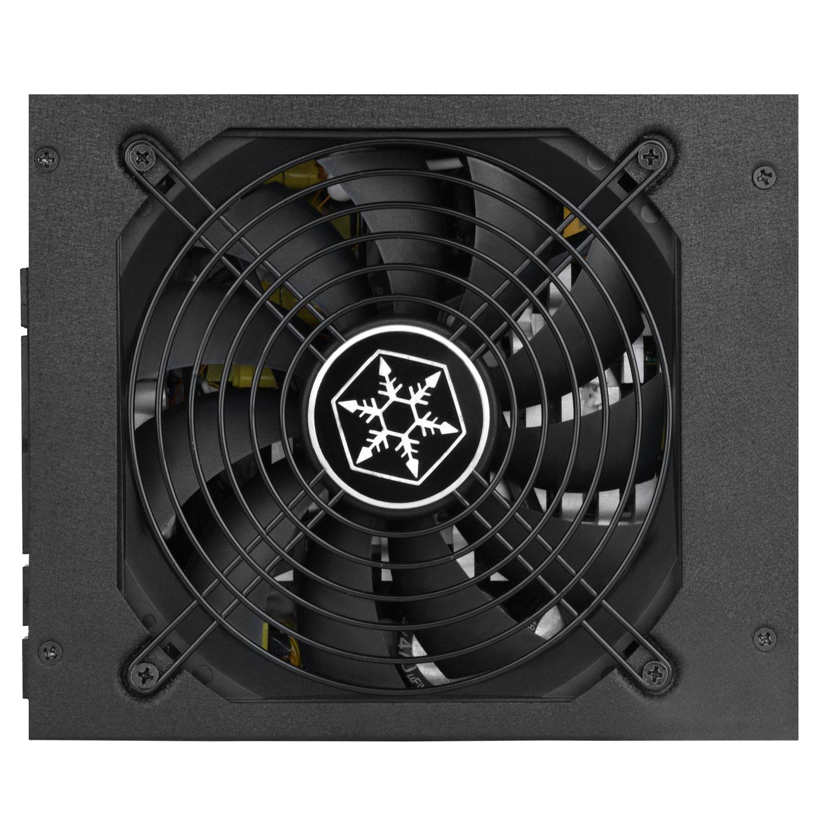 SilverStone Technology Silverstone ST1300-TI, 80 Plus Titanium 1300W Fully Modular ATX Power Supply, SST-ST1300-TI v2.0