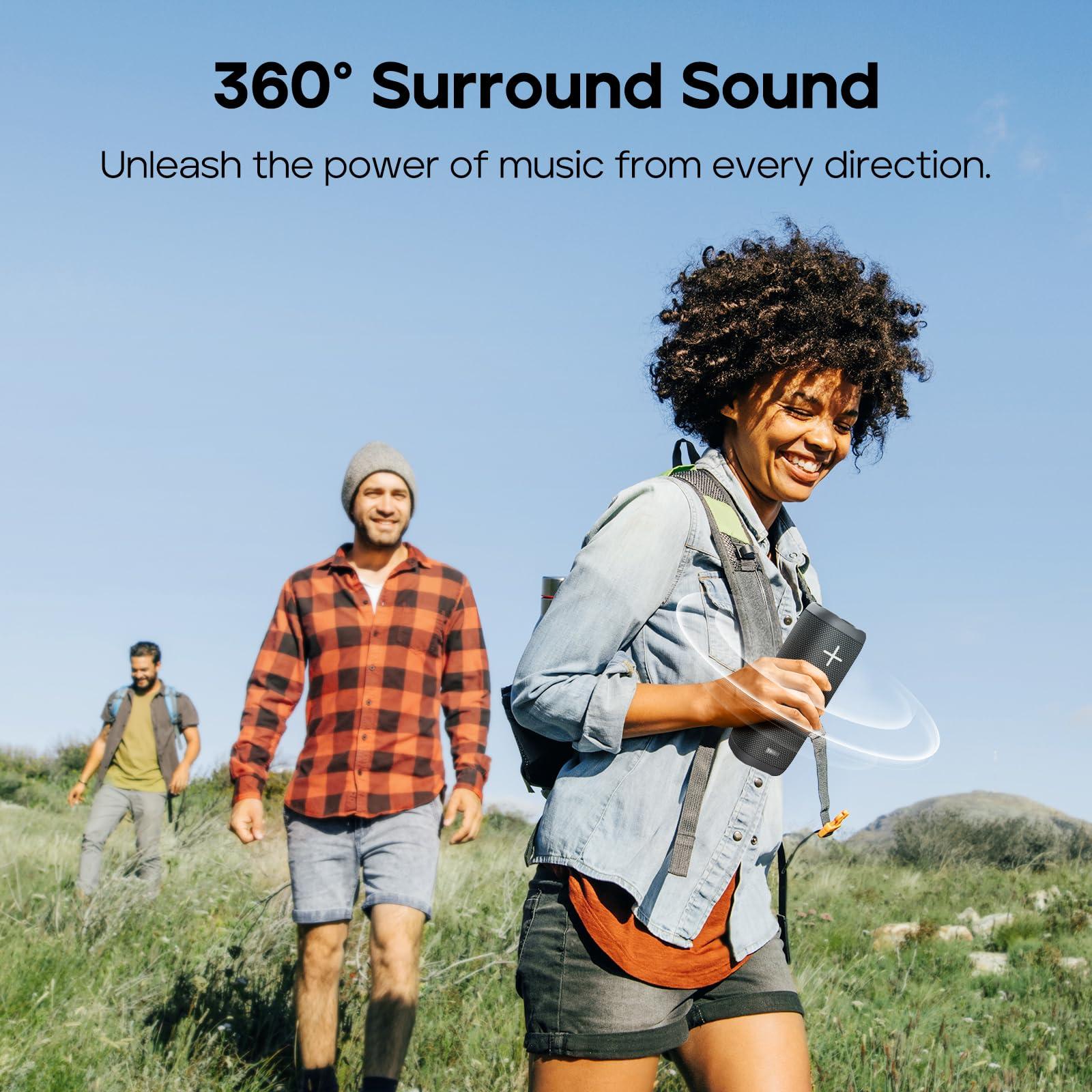 Tribit Tribit StormBox 2 Bluetooth StormBox Micro 2 Blue