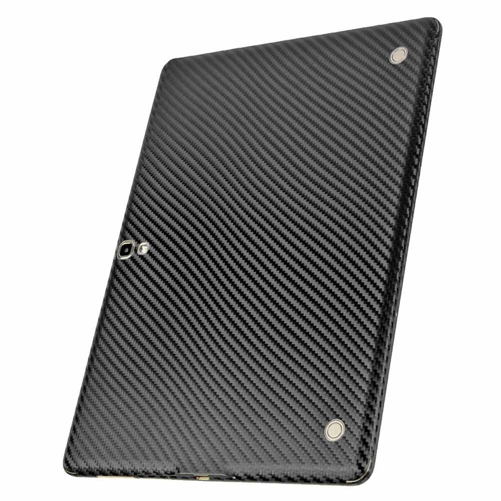 ArmorSuit ArmorSuit MilitaryShield Black Carbon Fiber Skin Wrap Film + HD Clear Screen Protector for Samsung Galaxy Tab S 10.5 - Anti-Bubble Film