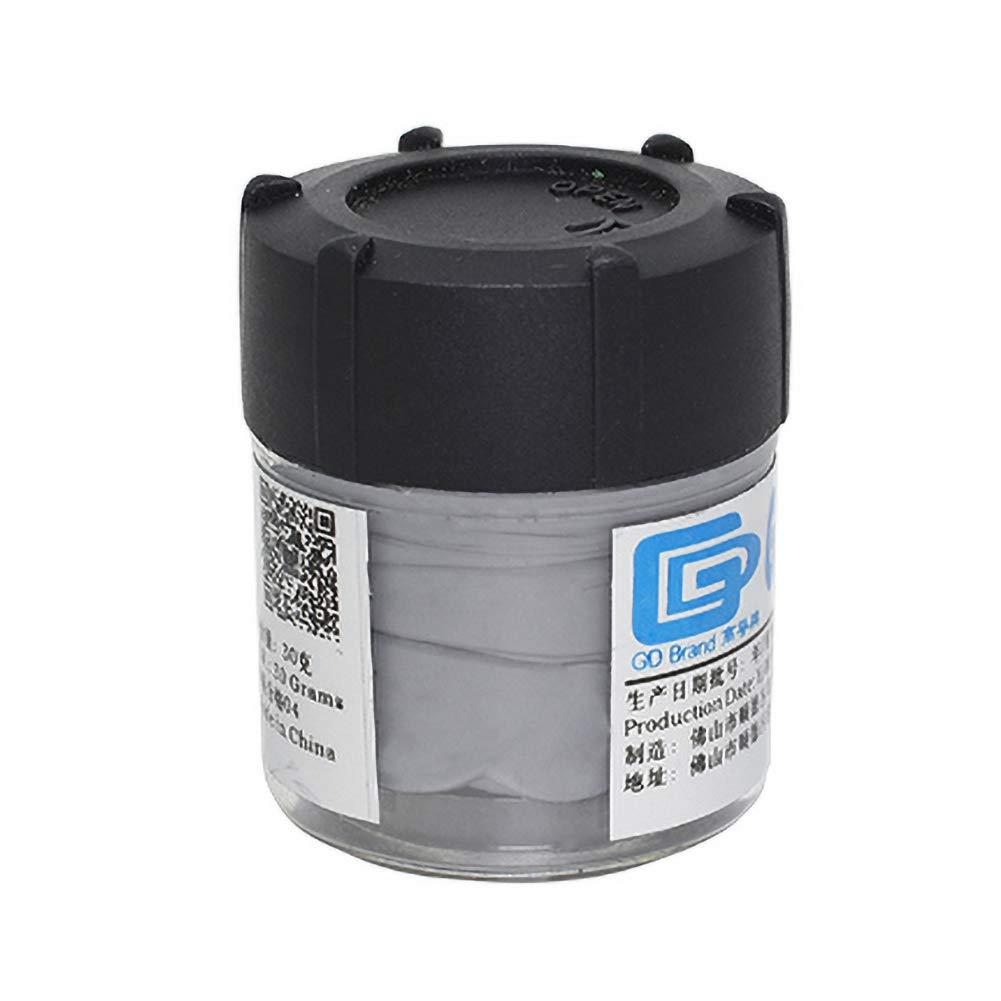 MOHALIKO MOHALIKO Thermal Paste, High Performance Thermal Grease, GD900 30g Heatsink Cooling Compound, CPU GPU GD900