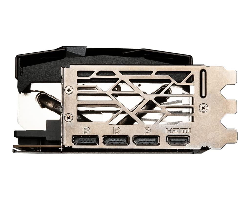 MSI MSI Gaming GeForce RTX 4080 16GB GDRR6X 384-Bit HDMI/DP Nvlink Tri-Frozr 3 Ada Lovelace Architecture Graphics Card (RTX 4080 16GB SUPRIM)