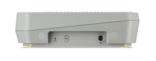acer Acer Connect Vero W6m Wi-Fi 6E Mesh Router | Tri Band AXE7800 (2.4GHz/5GHz/6GHz) | Gigabit Speed (Up to 7.8Gbps) | Optimized Connectivity for PC or Console | 30% Post-Consumer Recycled