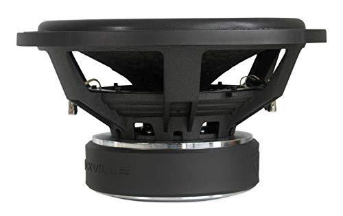 Rockville Rockville Punisher 15D1 15" 6000w Peak CompetitionCar Audio Subwoofer Dual 1-Ohm Sub 1500w RMS CEA Rated