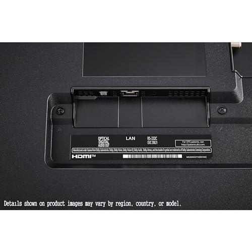 LG LG 55-Inch Class QNED85T Series LED Smart TV 4K Processor Flat Screen with Magic Remote AI-Powered with Alexa Built-in (55QNED85TUA, 2024)