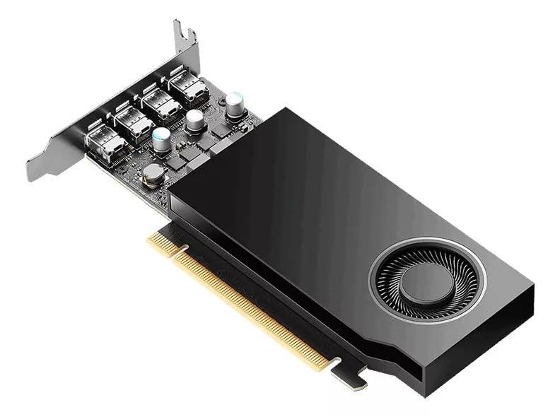 PNY PNY NVIDIA RTX A1000 8GB GDDR6 (VCNRTXA1000ATX-PB)