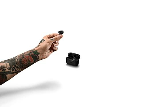 Marshall Marshall Motif True Wireless Noise Canceling Headphones, In Ear, Black