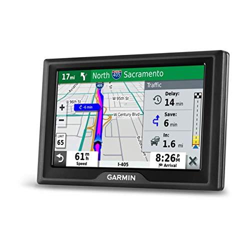 Garmin Garmin Drive 52 5\" GPS Navigator with Case and Dash Mount Bundle