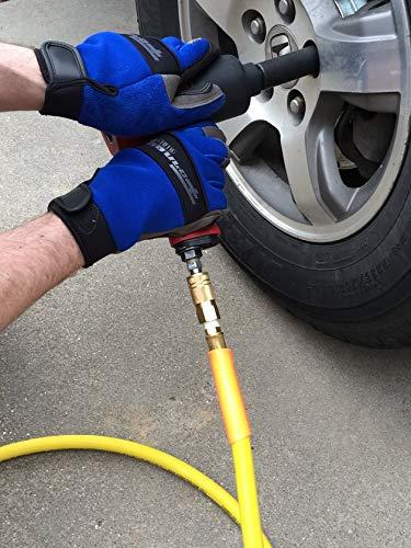 Forney Forney 75533 Brass Fitting, Reducer Adapter, 3/8-Inch Male NPT to 1/4-Inch Male NPT