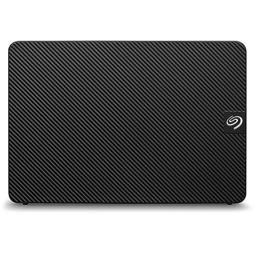 Seagate Seagate Expansion 16TB External Hard Drive HDD - USB 3.0, with Rescue Data Recovery Services (STKP16000400)