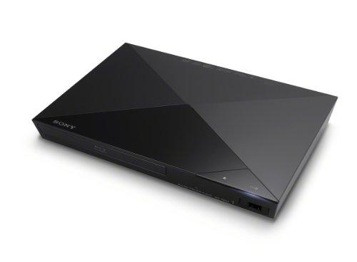 Sony Sony BDPS3200 Blu-ray Disc Player with Wi-Fi (2014 Model)