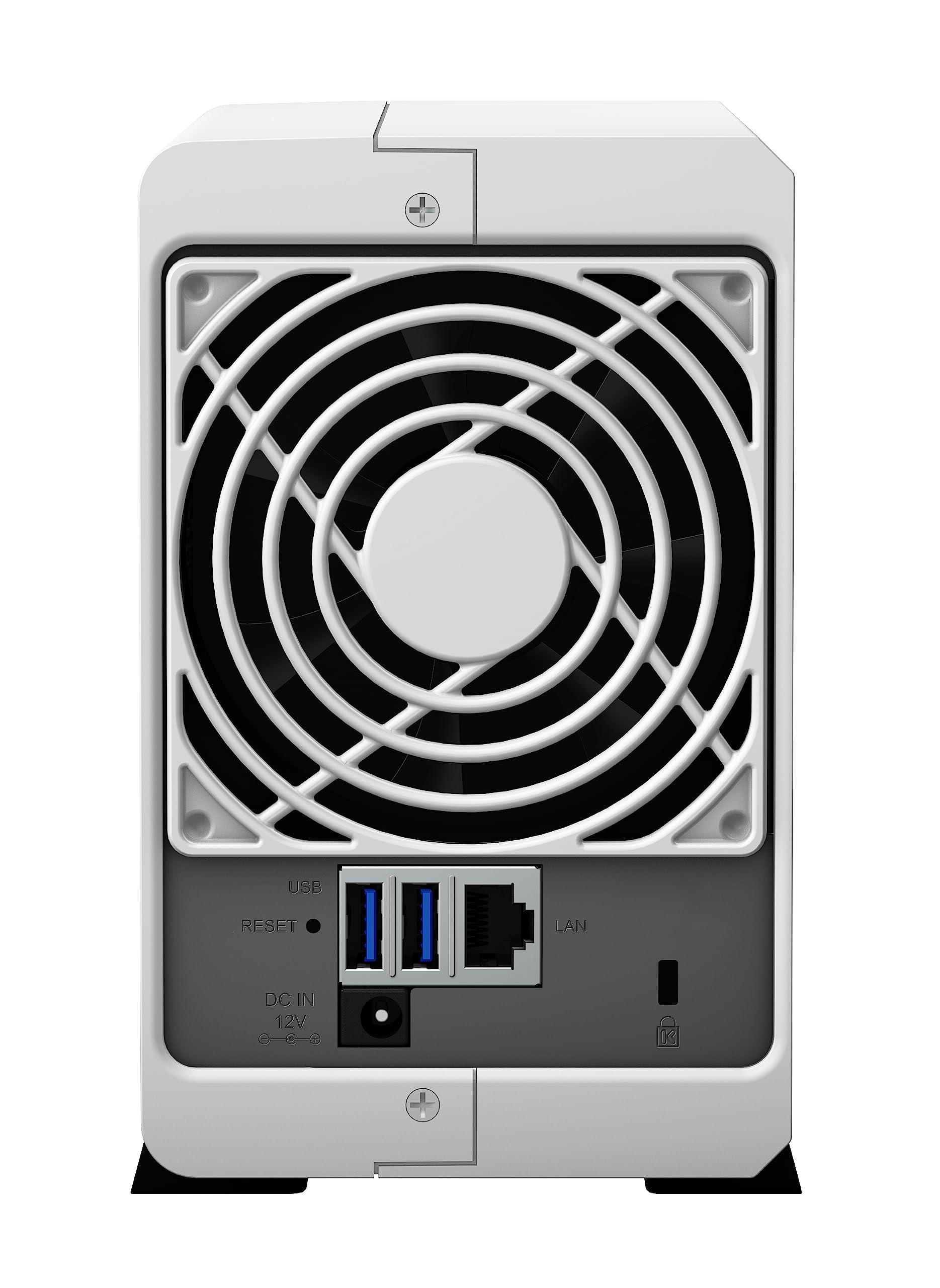 Synology Synology 2-Bay DiskStation DS223j (Diskless)